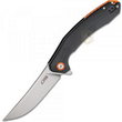 Ніж CJRB Gobi G10 Black Фото 1