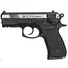 Пістолет пневматичний ASG CZ 75D Compact Nickel. CO2. BB кал. 4.5 мм Фото 1