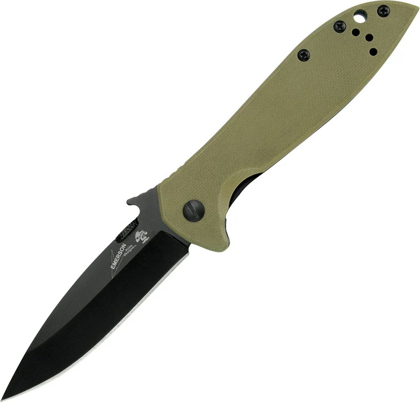 Ніж Kershaw CQC-4K Фото 1