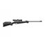 Пневматична гвинтівка Crosman Shockwave Nitro Piston 4.5 мм, з прицілом 4х32 Фото 1