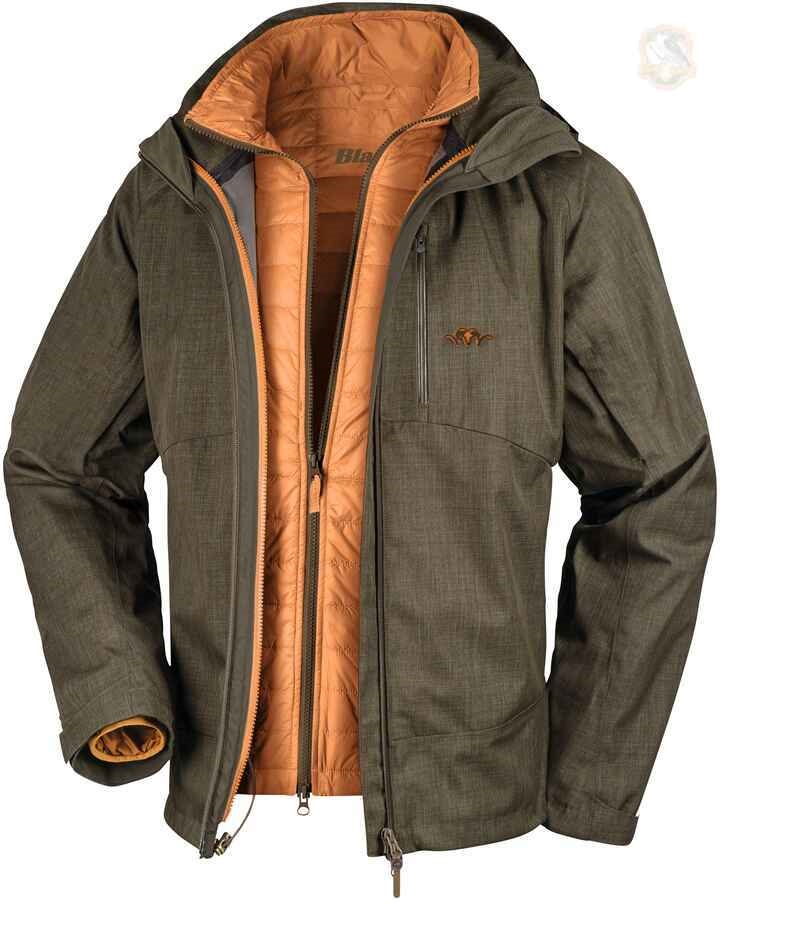 Куртка Blaser Active Outfits Hybrid 2in1 breaker Фото 1