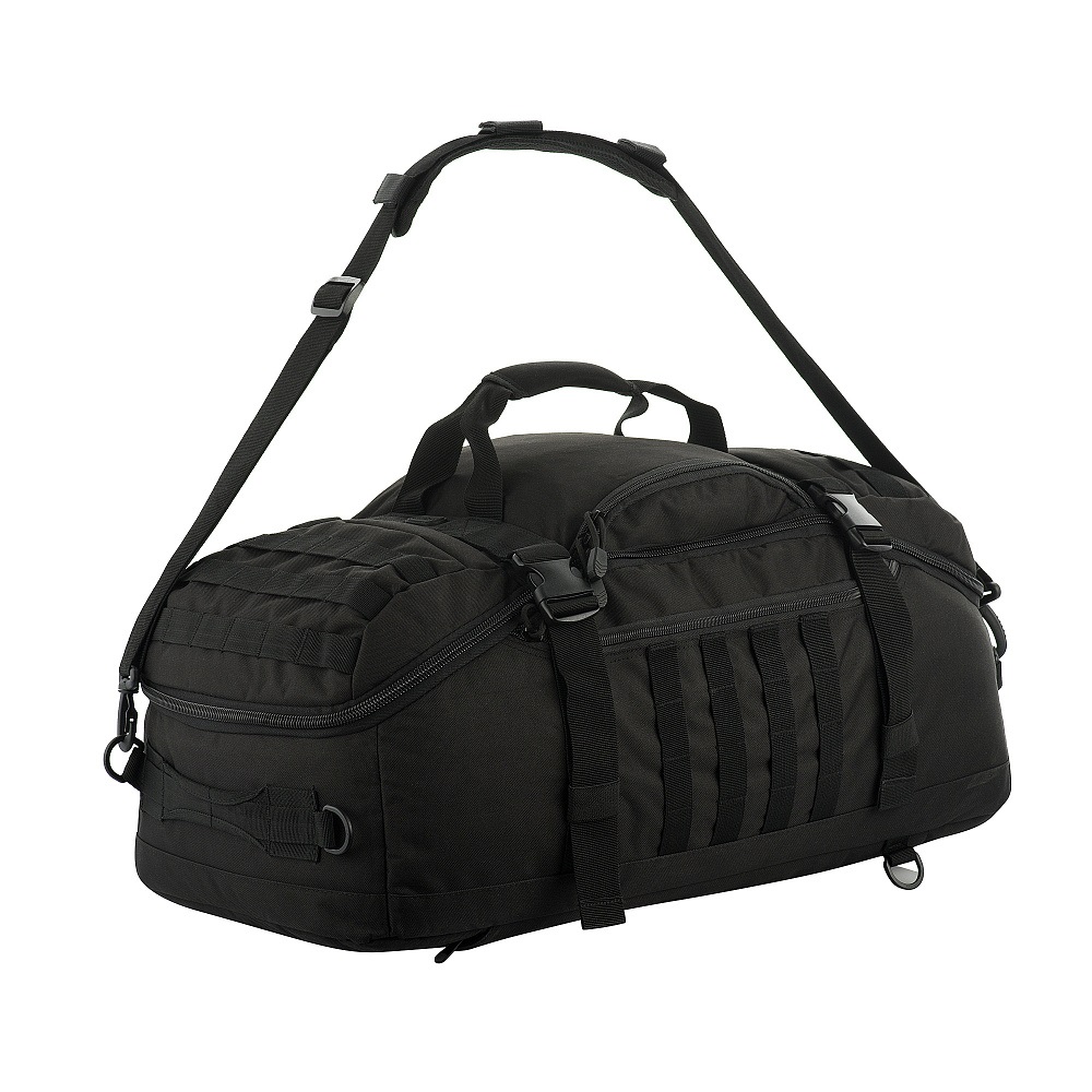 Сумка-рюкзак M-Tac Hammer Black Фото 1