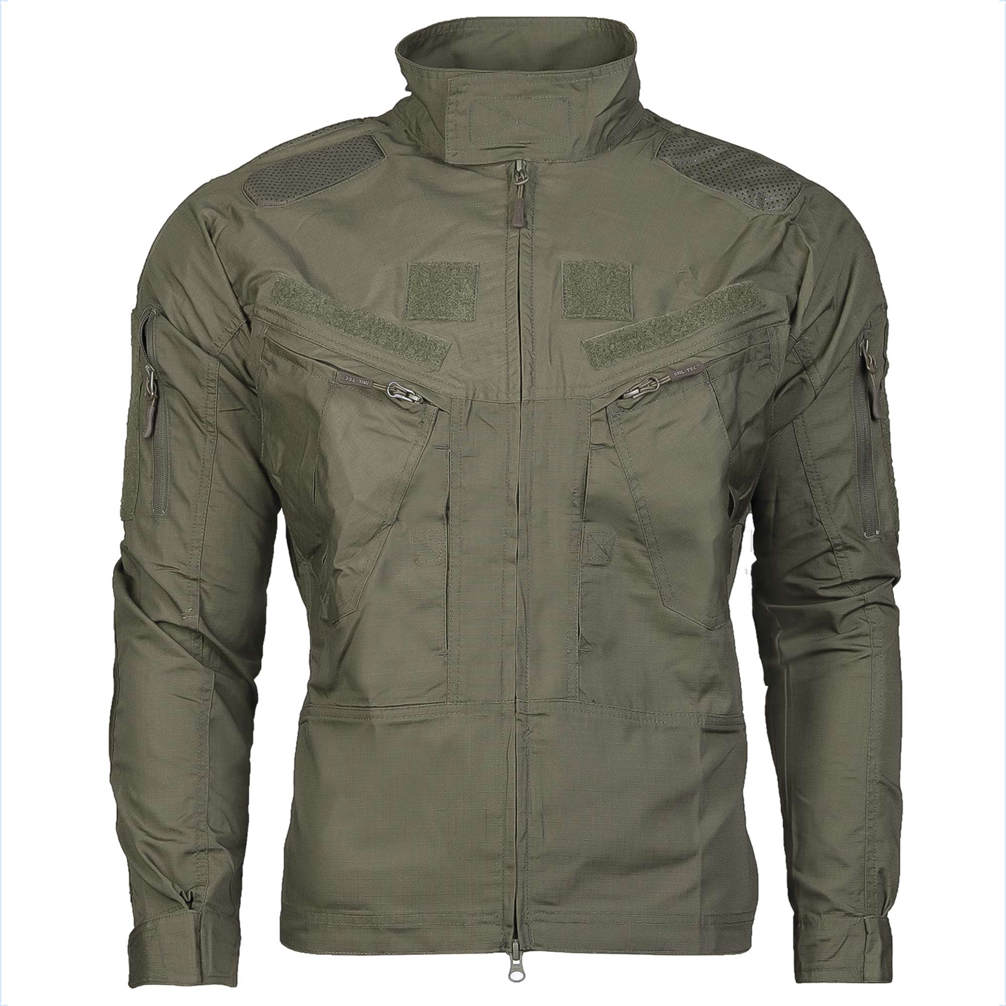 Куртка Mil-Tec CHIMERA Combat Olive Фото 1
