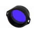 Фільтр Armytek AF-39 BLUE Фото 1