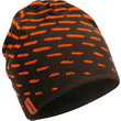 Шапка Blaser Active Outfits Wende Beanie коричневая Фото 3
