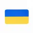 Нашивка M-Tac прапор України (38х24 мм) Yellow/Blue Фото 1