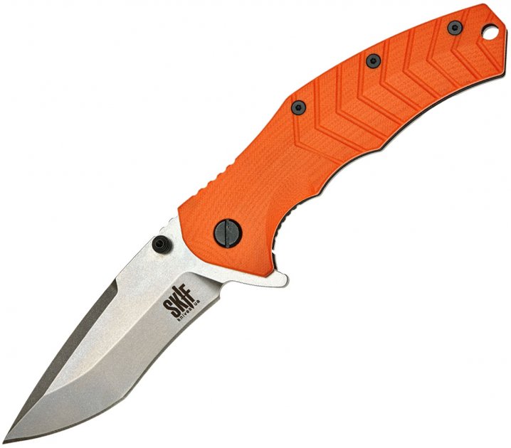 Ніж Skif Griffin II SW Orange Фото 1