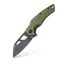 Ніж Fox Edge Atrax Aluminium Olive Фото 1