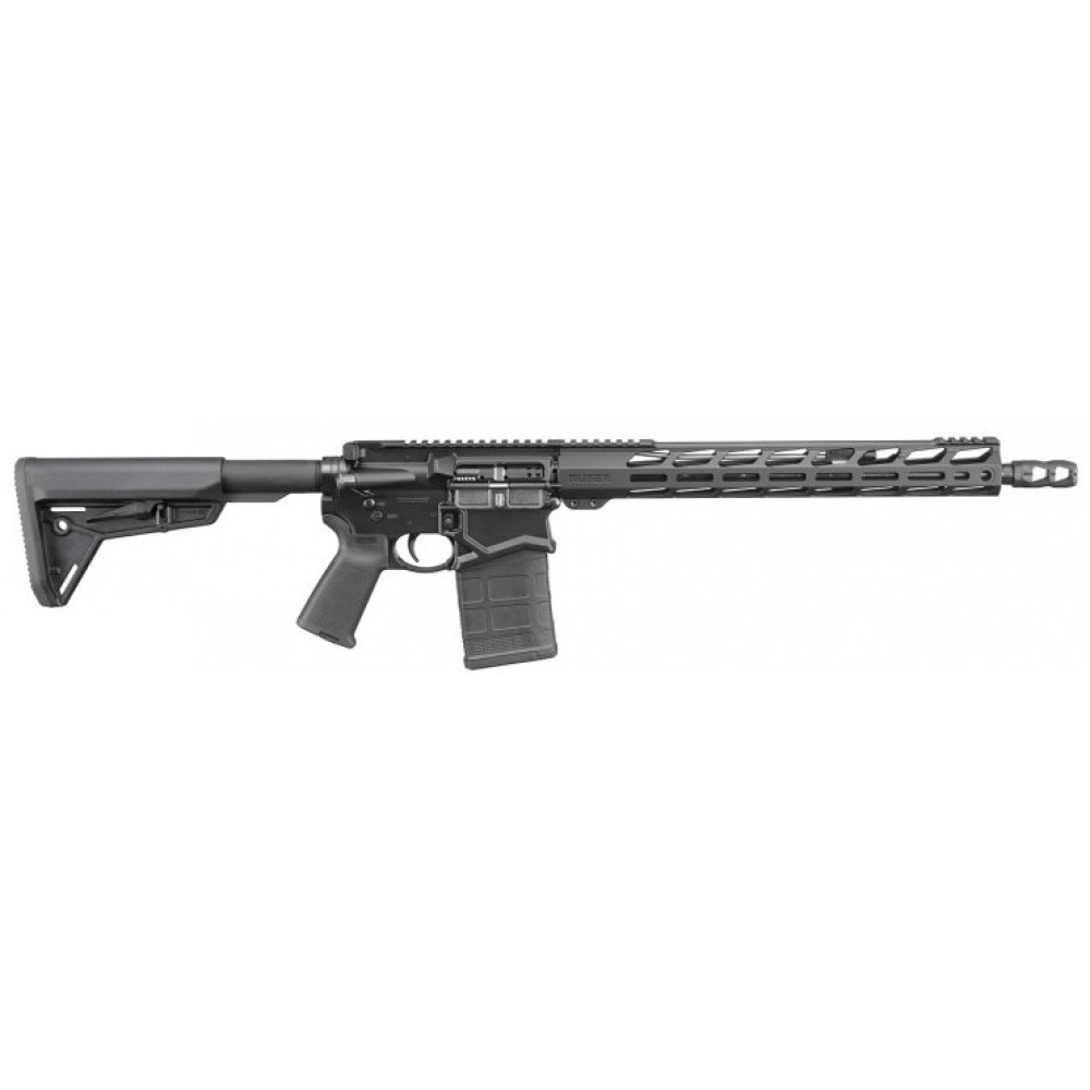 Карабин охотничий Ruger Sfar 308Win 16'' Фото 1