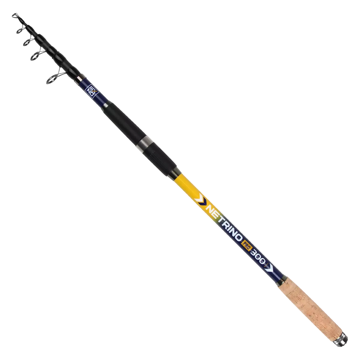 Вудилище Zeox Netrino Pro 2.40m 30-100г Фото 1