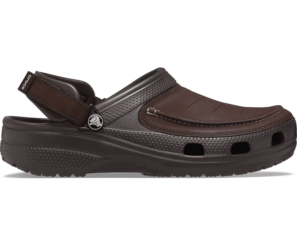 Крокси Crocs Yukon vista II 207142 Espresso Фото 1