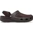 Крокси Crocs Yukon vista II 207142 Espresso Фото 1