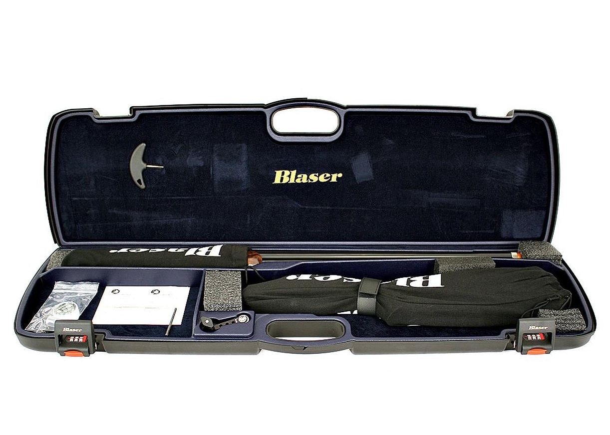 Кейс Blaser до F3 Competition Sporting Фото 1