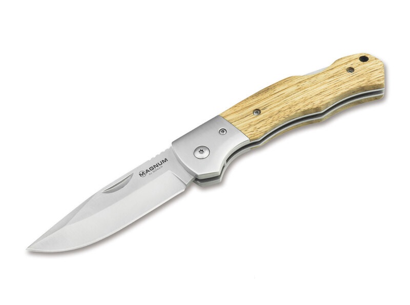 Нож Boker Magnum Rustic Фото 1