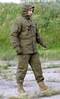 Парка летняя Тренд OUTDOOR M65 олива Фото 2