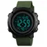 Годинник тактичний SKMEI 1434AGBK Army Green-Black Фото 1