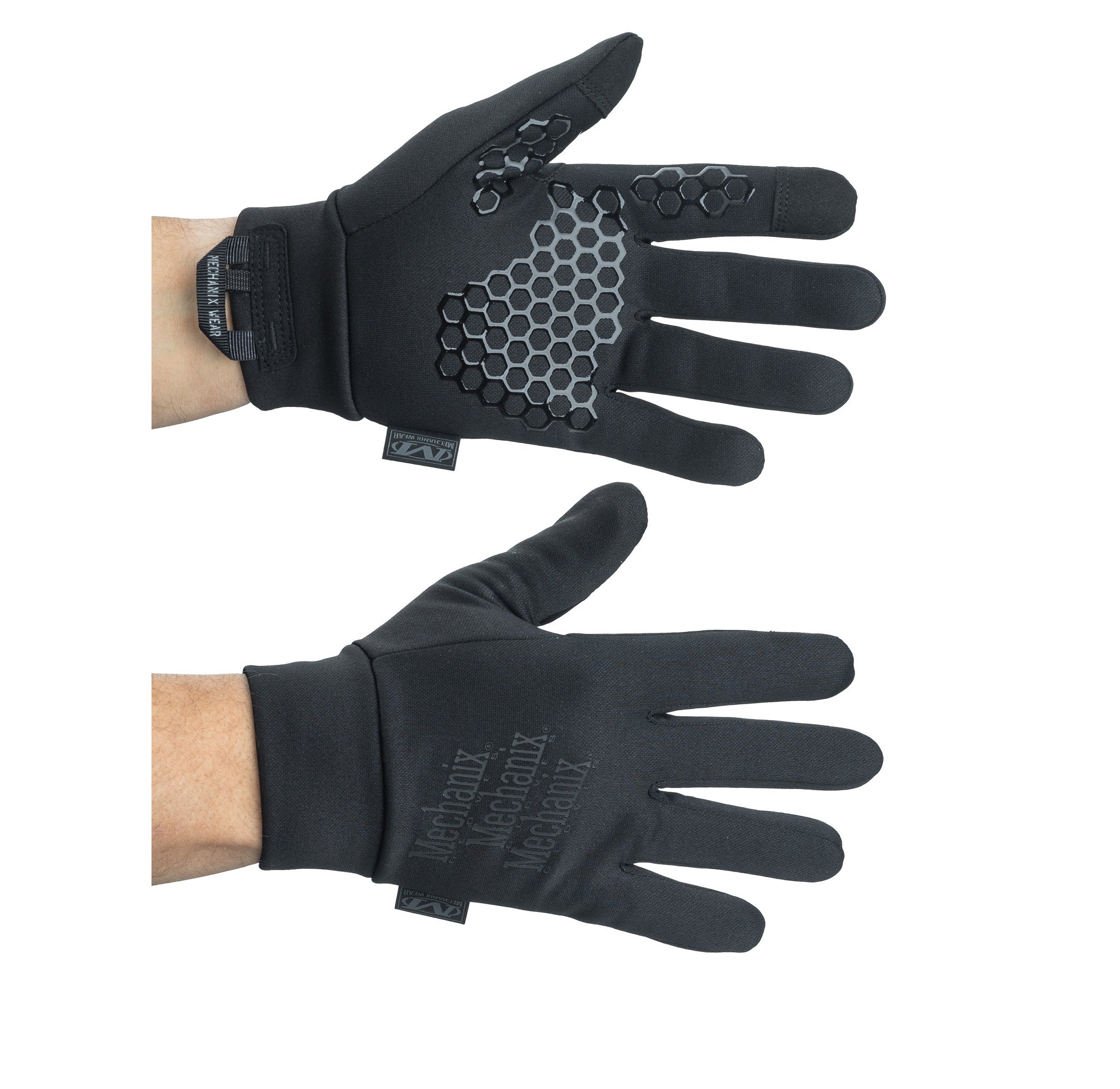 Рукавиці Mechanix ColdWork Base Layer Black Фото 1