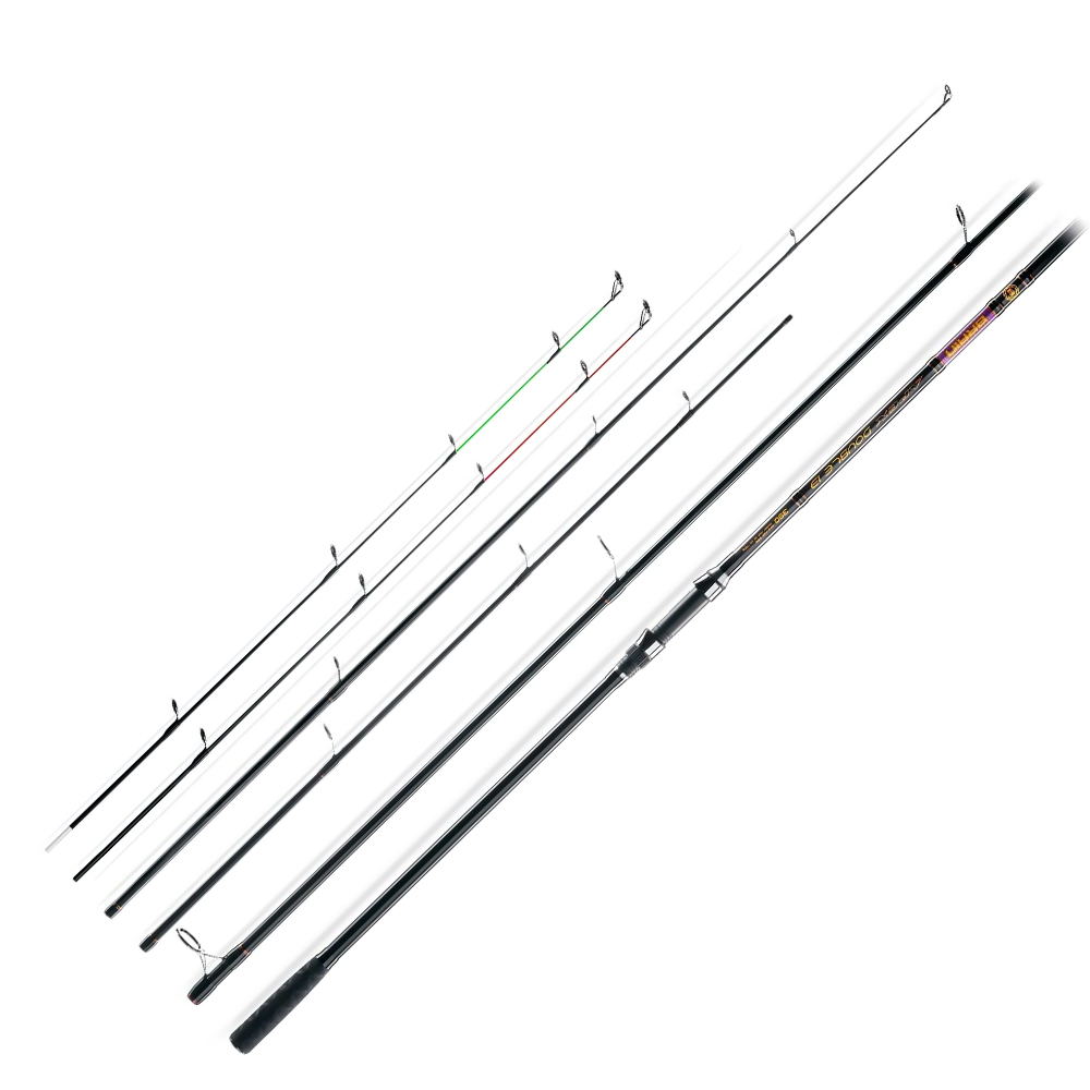 Удилище фидерное Brain Apex Double 3.00m 3.0lbs/max 130g Фото 1