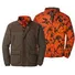 Куртка Blaser Active Outfits Fleece Camo Reversible Bastian Фото 1