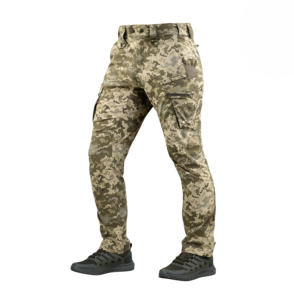 Брюки M-Tac Aggressor Summer Flex MM14 Фото 1