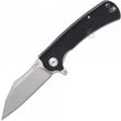 Ніж CJRB Talla C10 black Фото 1