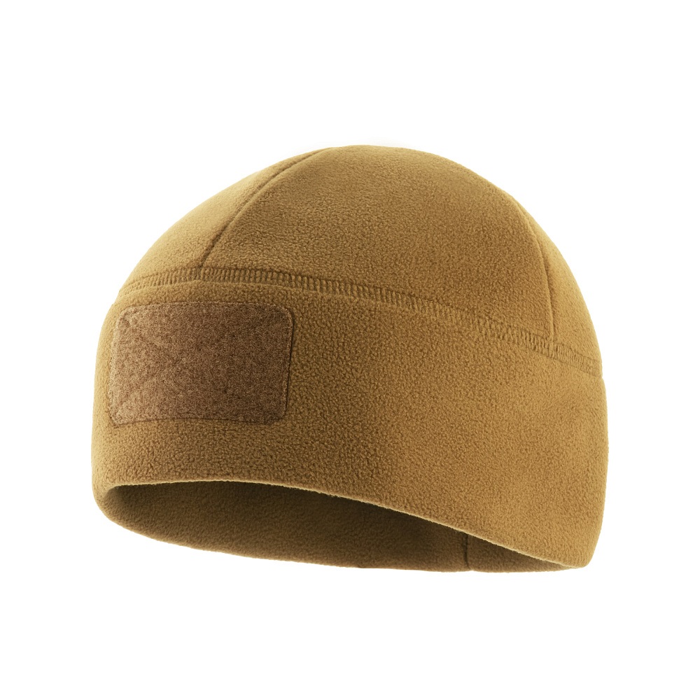 Шапка M-Tac Watch Cap Elite флис Coyote Brown Фото 1