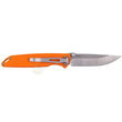 Ніж SKIF Stylus Orange Фото 2