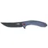 Ніж CJRB Gobi Black Blade Gray blue Фото 1