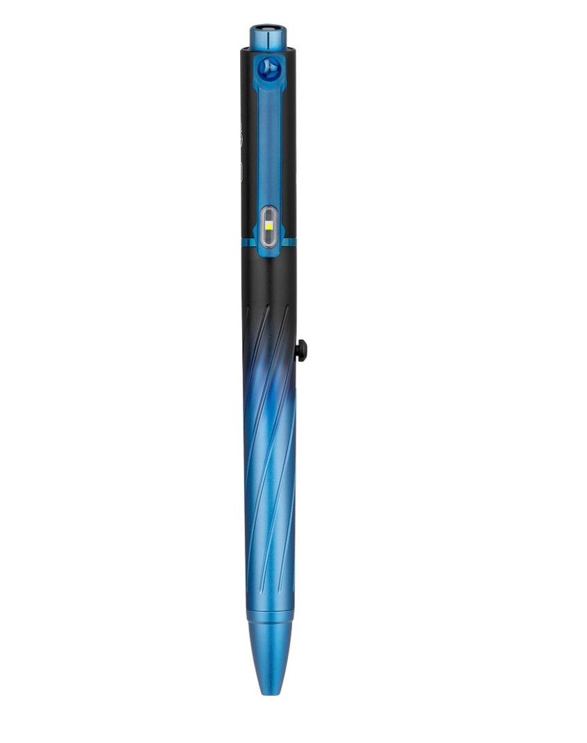 Ручка-ліхтар Olight Open Pro Deep Sea Blue Фото 1