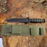 Ніж тактичний Mil-Tec Combat Knife Army Фото 3