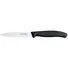 Ніж Victorinox SWISS CLASSIC 10см чорний 6.7733 Фото 1