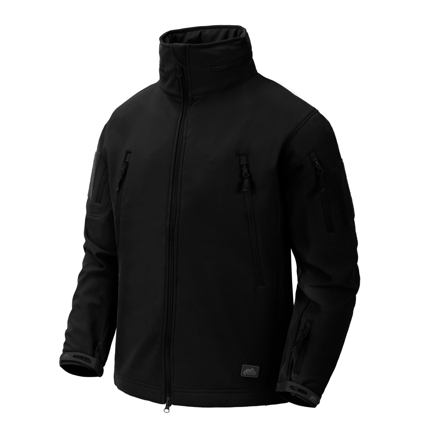 Куртка Helikon Gunfighter Windblocker Black Фото 1
