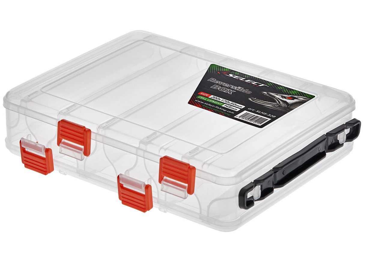Коробка Select Reversible Box SLHS-328 20х17х5см Фото 1