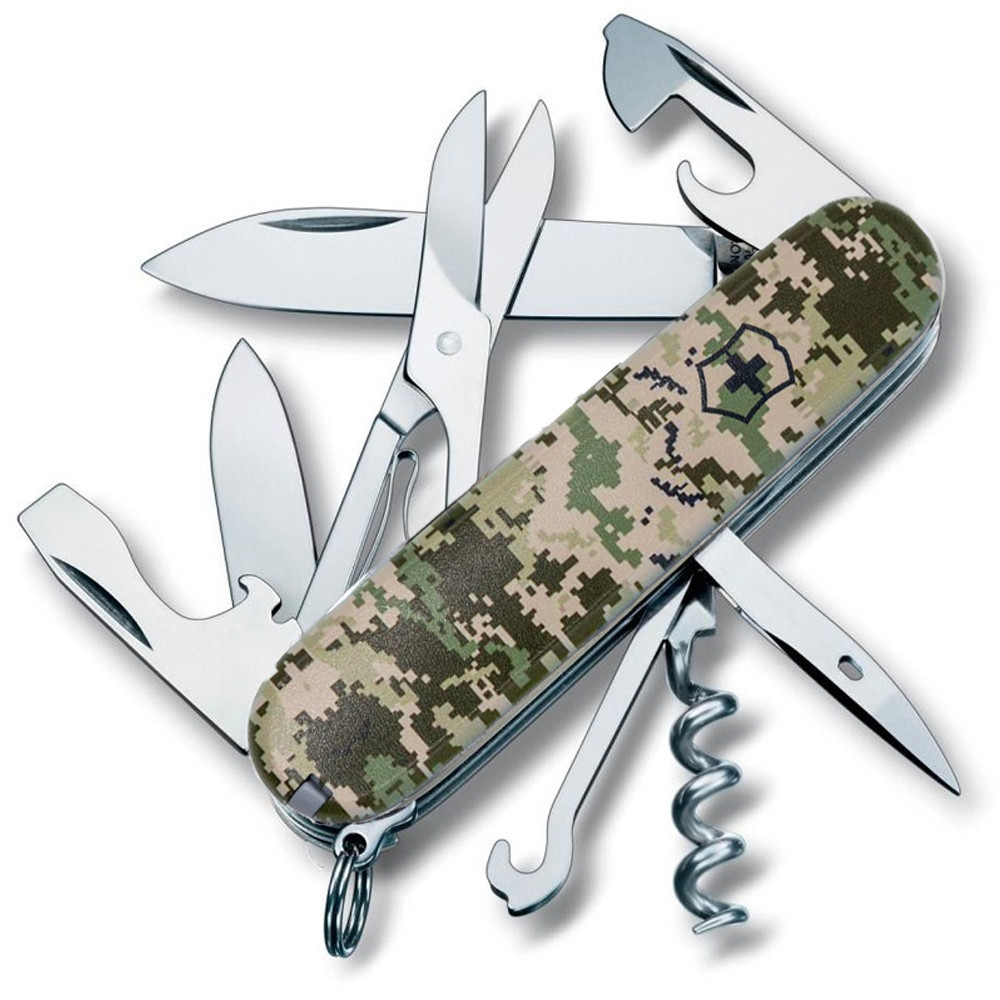 Нож Victorinox Swiss Army Climber Фото 1