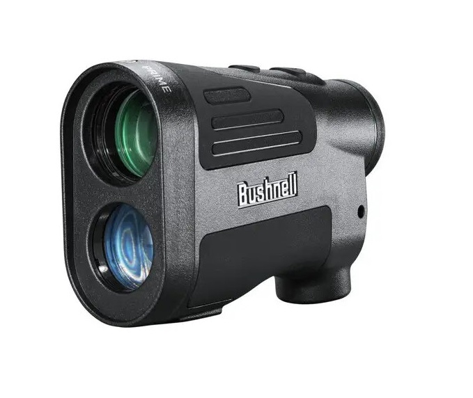 Далекомір Bushnell LP1800AD Prime 6x24 мм з балістичним калькулятором Фото 1