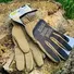 Рукавиці Mechanicx Fast Fit Tactical. Coyote brown Фото 2