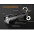 Ліхтар "Fenix" TK25 UV Cree XP-G2 Фото 4