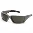 Очки Venture Gear Tactical OverWatch Gray (forest gray) Anti-Fog, черно-зеленые в серой оправе 3ОВ Фото 1