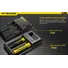 Зарядний пристрій Nitecore NEW i2  (2 канала) Фото 2