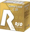Патрон RIO Game Load C20 FW (б/к) кал. 20/70 дробь №3 25г Фото 1