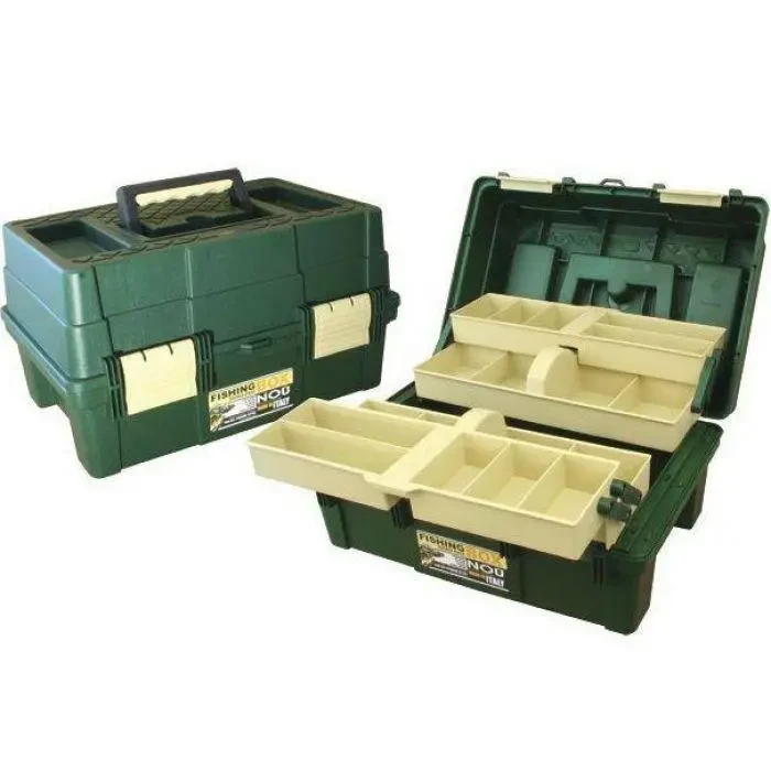 Ящик Energofish Fishing Box Cantilever -345 Фото 1