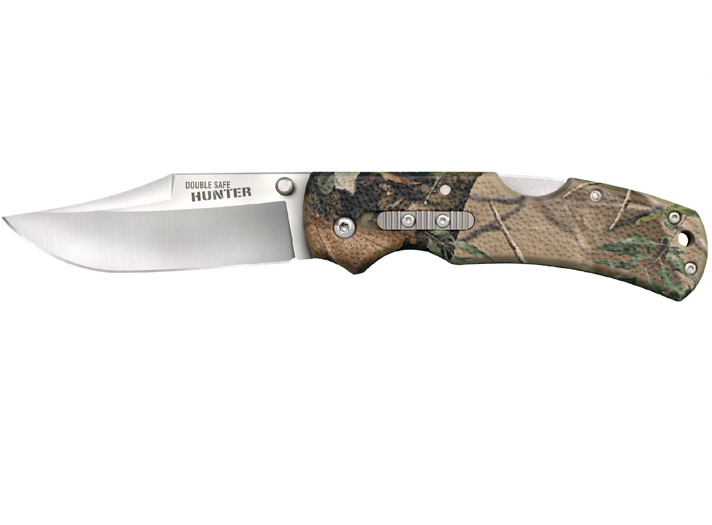 Ніж Cold Steel Double Safe Hunter Camo Фото 1