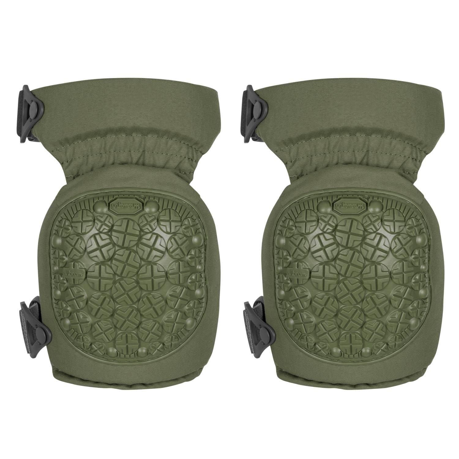 Наколінники AltaCONTOUR 360 VIBRAM CAP olive green Фото 1
