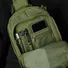 Сумка тактическая Camotec YQS Olive #15 Фото 2