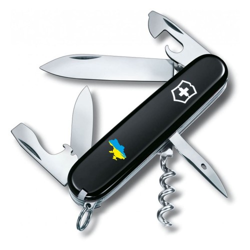 Ніж Victorinox Spartan Ukraine Мапа України Фото 1