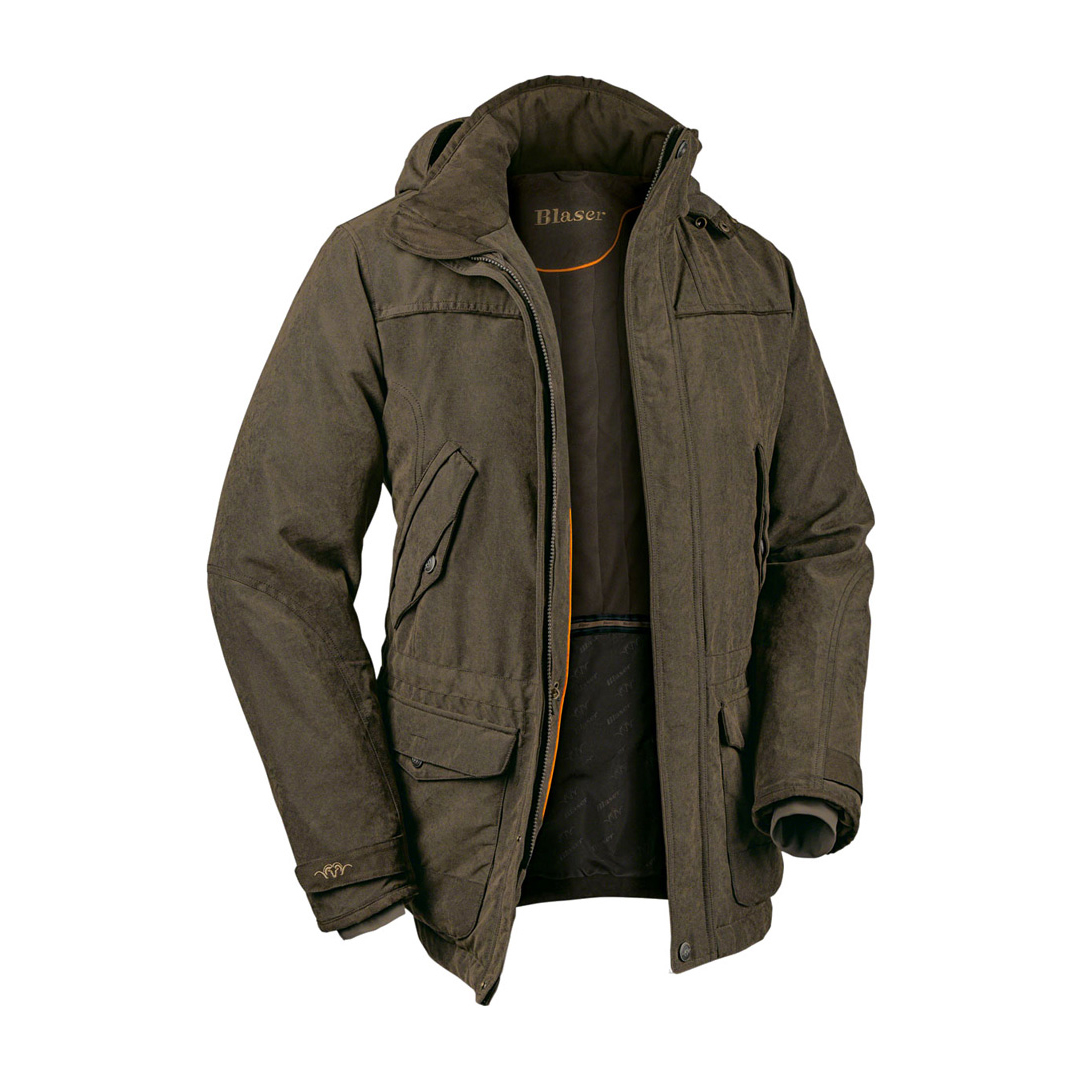 Куртка Blaser Active Outfits Argali`2 brown Фото 1