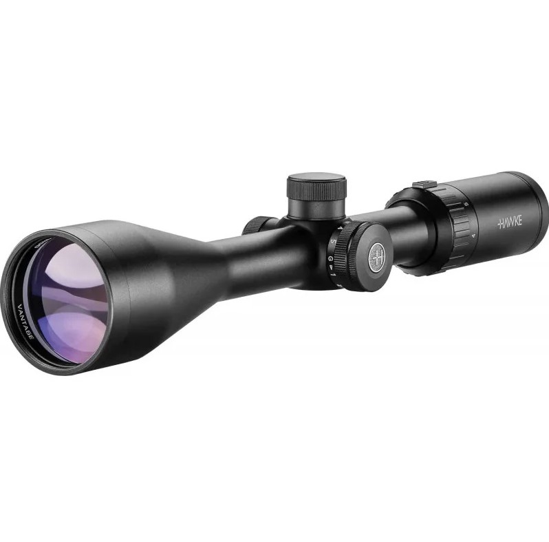 Оптический прицел Hawke Vantage 4-12х50 сетка 22 LR Subsonic с подсветкой Фото 1