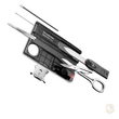 Набір Victorinox SwissCard Lite Black Фото 1