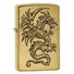 Запальничка Zippo 204B Dragon Design Фото 1
