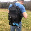 Рюкзак Allen Recon Tactical Pack чорний Фото 3